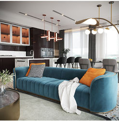 GuangZhou Nextop Furniture Co. Ltd. linea di produzione del fabbricante