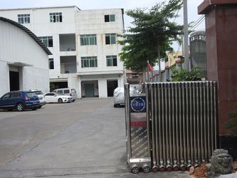 GuangZhou Nextop Furniture Co. Ltd. linea di produzione del fabbricante