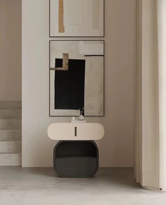 comprare Comodino astuto della camera da letto moderna accanto alla tabella 75*65cm online manufacture