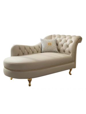 comprare Sedia moderna della chaise-lounge di principessa Chair Leather Bedroom della mobilia dell'albergo di lusso online manufacture