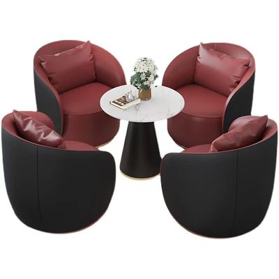 comprare Il tavolino da salotto di legno solido della mobilia del ristorante dell'hotel mette l'ingresso creativo online manufacture