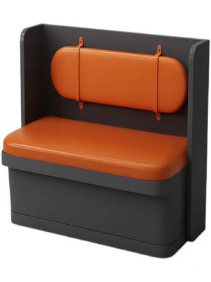 comprare Mobilia Sofa Modern Contemporary Banquette Seating del ristorante dell'hotel della cassetta online manufacture