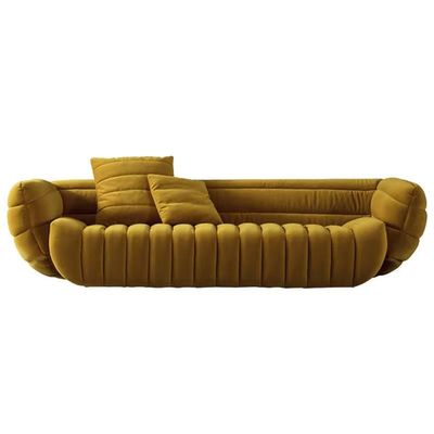 comprare Tessuto postmoderno di Sofa Grand Piano With Velvet della mobilia dell'albergo di lusso online manufacture