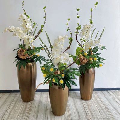 comprare Vaso di terra pianta terra in piedi crea standard per l'area commerciale dell'hotel online manufacture