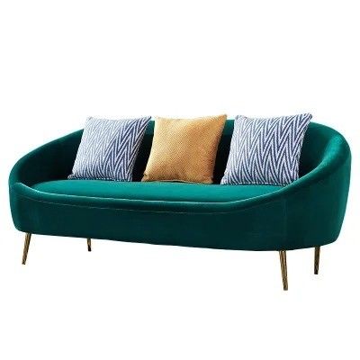 comprare Moderna moda Hotel Camera degli ospiti Divani di velluto Imprendimento Progetti alberghieri online manufacture