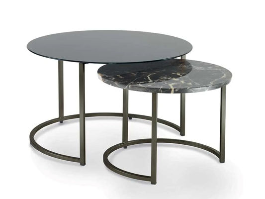 comprare Modern Low Matt Laccato Metallico Tavolo Da Caffè Set Per Hotel Home Office online manufacture