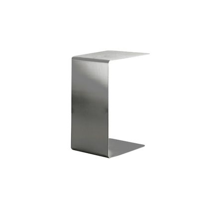 comprare Acciaio inossidabile Tipo C Divano Tavolo laterale Tavolo di carta Tavolo rimovibile Tavolo laterale online manufacture