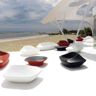 comprare Divano in fibra di vetro creativo Sedie da business all'aperto Tavolo da tavolo Hotel UFO Sedie per il tempo libero online manufacture