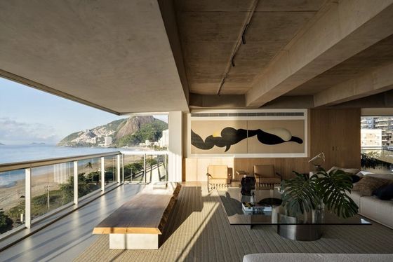 comprare Intera casa su misura Camera vista mare Hotel Resort Mobili in legno online manufacture