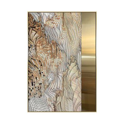 comprare Qualità Interni Accento Decorazioni murali Sfondo Star Hotel Texture Art Pieces online manufacture