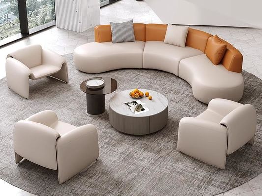 comprare Set di divani e sedie per la reception e la cabina di negoziazione dell'hotel di lusso online manufacture