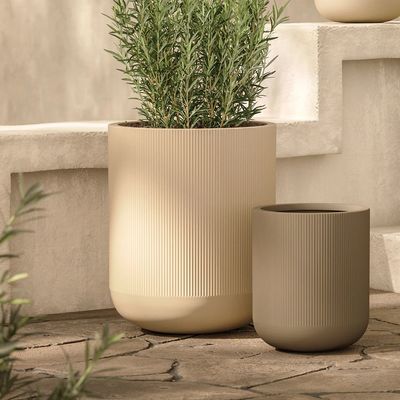 comprare Hotel a 5 stelle di alta qualità giardino all'aperto oblungo patio vasi da fiori e piantatrici online manufacture