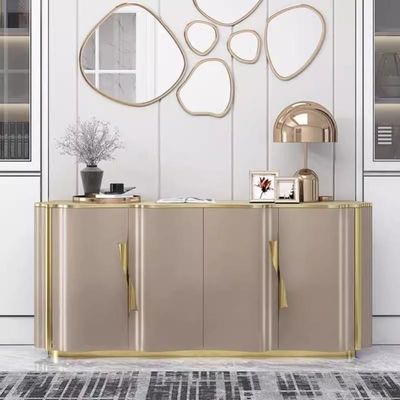 comprare Armadio da pranzo per hotel Armadio moderno Armadio da pranzo in acciaio inossidabile Armadio da pranzo in legno massello online manufacture