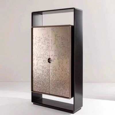 comprare Hotel Italian Wine Cabinet Armadietto Custom Dining Cabinet online manufacture