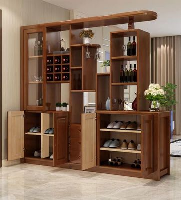Governo decorativo di lusso leggero moderno contemporaneo del vino