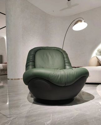 La sedia girante leggera commerciale 360° fustiga l'Office Home di lusso