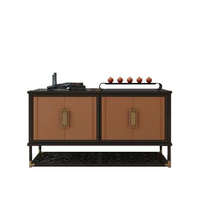 Governo di stoccaggio su ordinazione di legno solido della credenza dei Governi di lusso della credenza