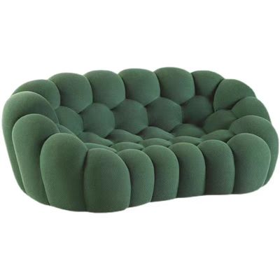 Camera di albergo francese di lusso Sofa Bubble Pumpkin Sofa