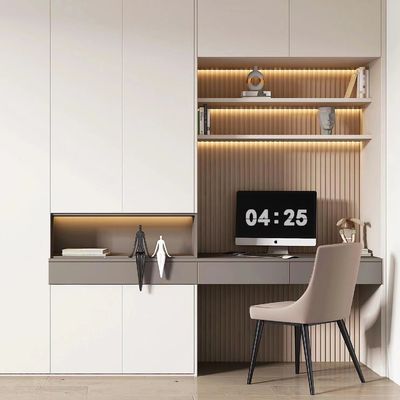 Buon prezzo Il Governo di lusso del condimento della camera da letto dei Governi della camera di albergo del guardaroba ha integrato in linea