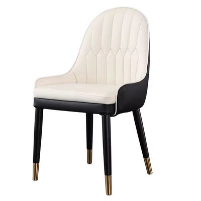 Ristorante solo di cuoio su ordinazione di Sofa Chair Four Feet Hotel