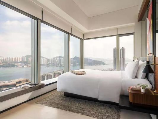Mobilia cinque stelle moderna dell'hotel della mobilia su ordinazione dell'albergo di lusso
