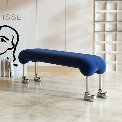 Stagno da letto di Velvet Star Hotel Stagno da cane in stile crema