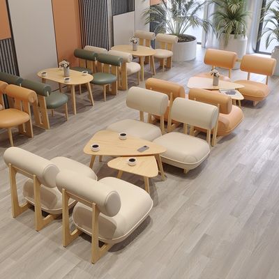 Negoziazione Divani Sedie Tavolo da caffè Set Per Hotel Catering Club Bar