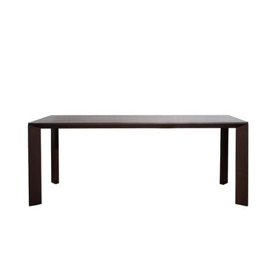 Moderno stile Rectangular Hotel Room Arredamento Studio Tavolo Vanità