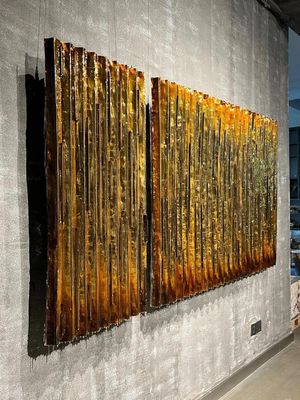 Pannelli in acciaio corten decorativi per hotel elevano l'estetica della vostra proprietà