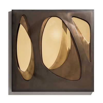 Opere metalliche decorative per alberghi e ristoranti di lusso