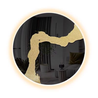 Affascinante Hotel Decorazione Pareti Specchio Convesso Per Decorazione Pareti
